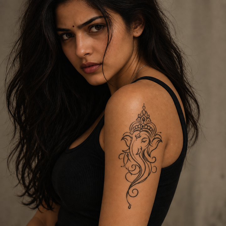 Divine Ganesha