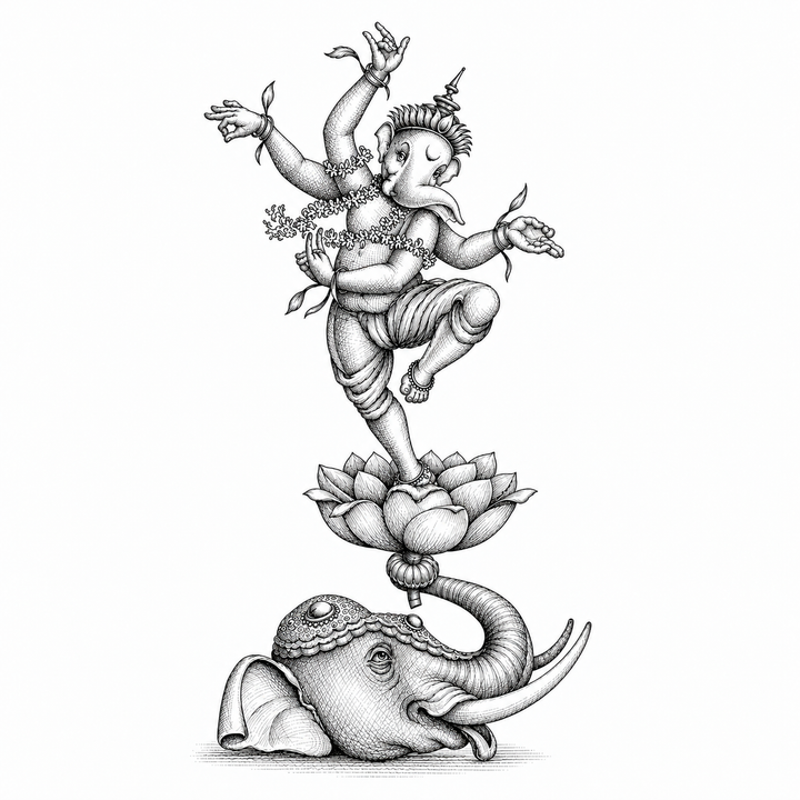 Ganesha Nritya