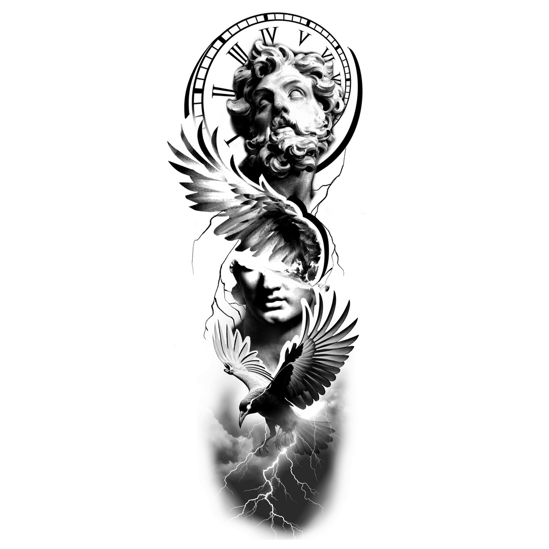 Chronos Sleeve