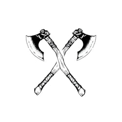 Double Axes