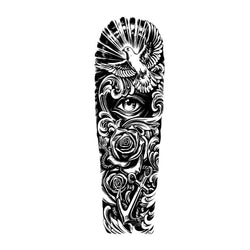 Dove & Roses Sleeve