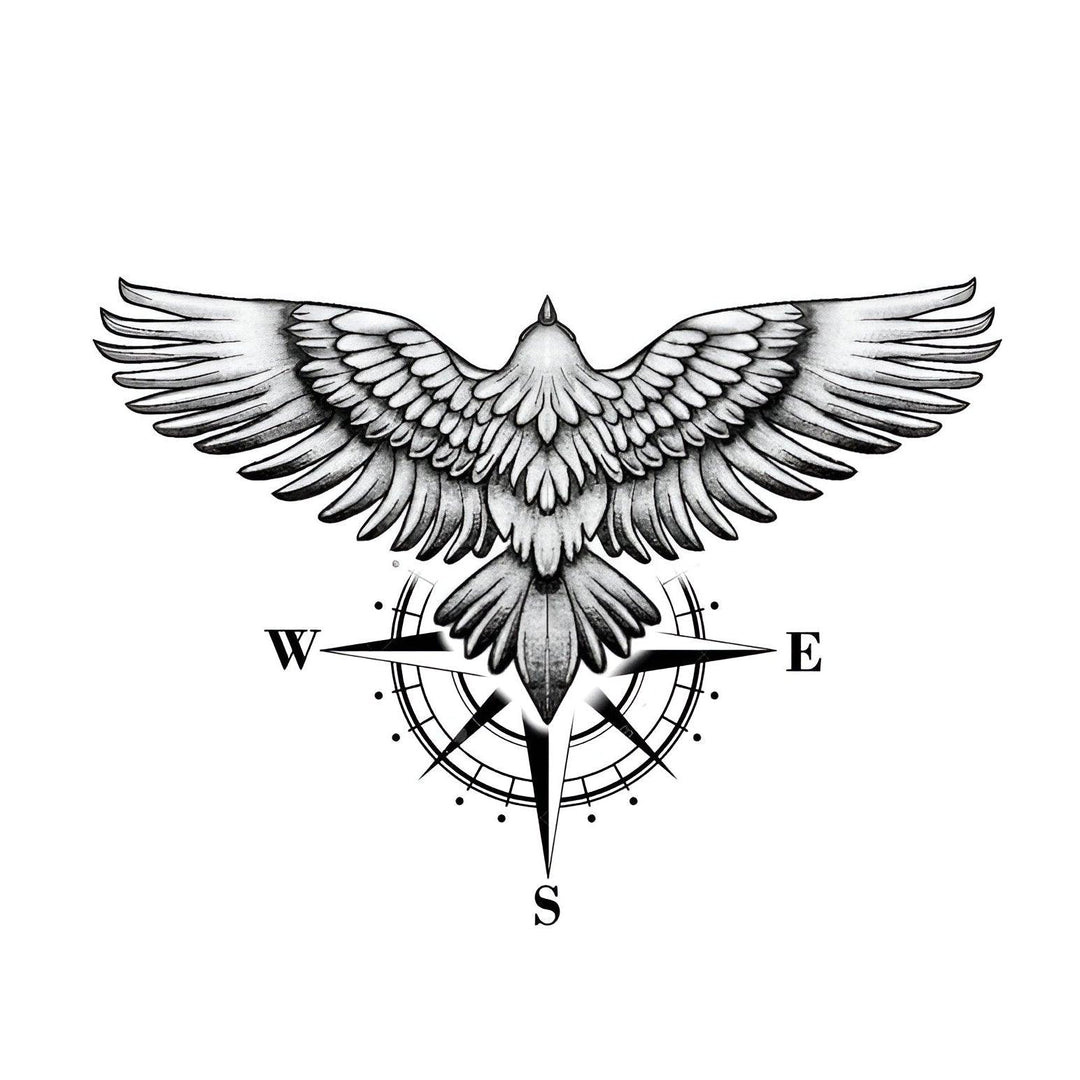 Eagle compass 2