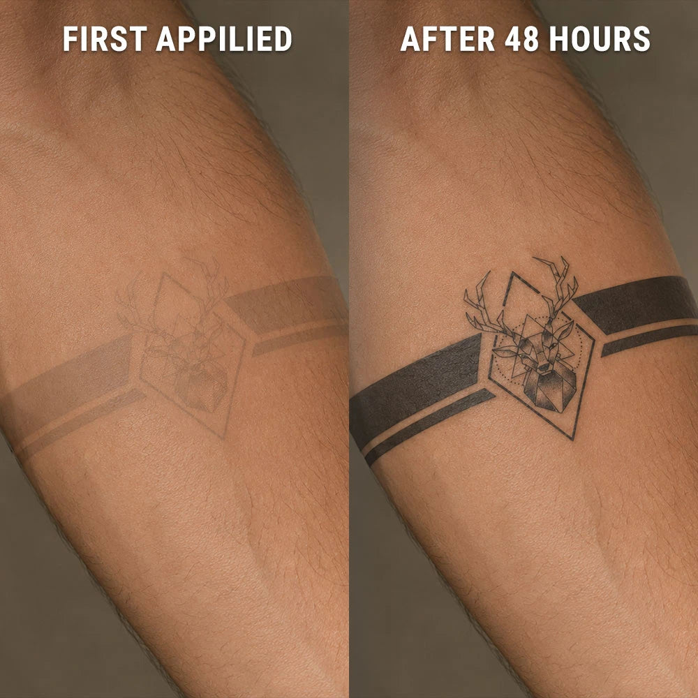 Elysian-Armband-after-before