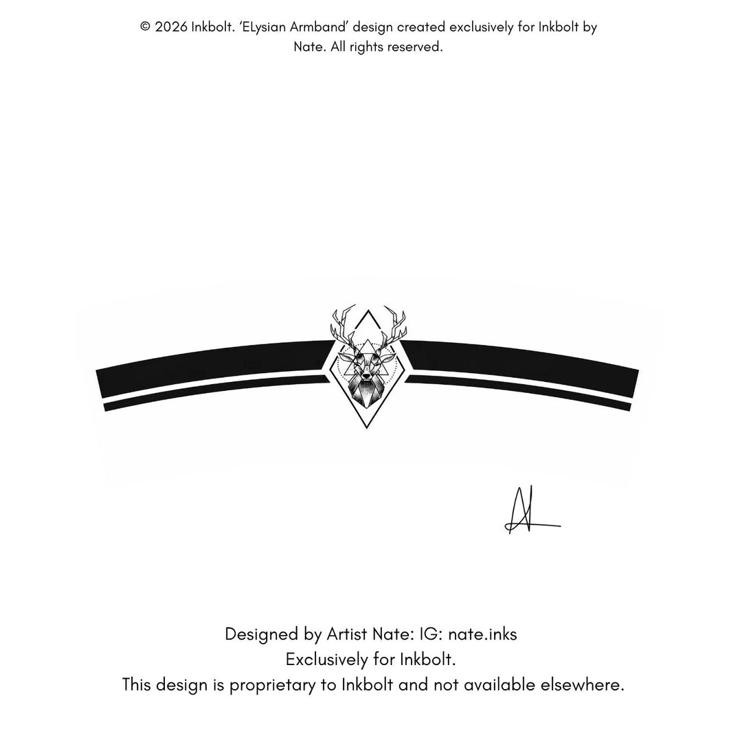 Elysian Armband - Inkbolt