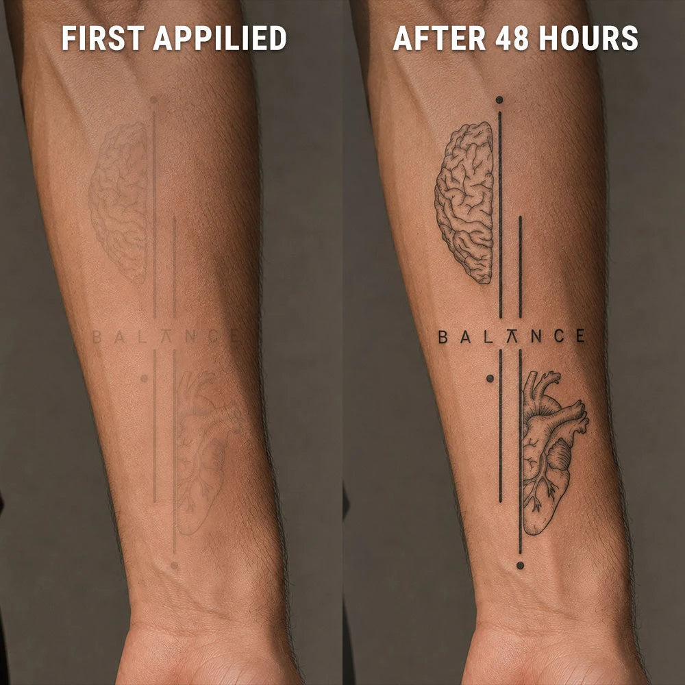 Equilibrium-after-before