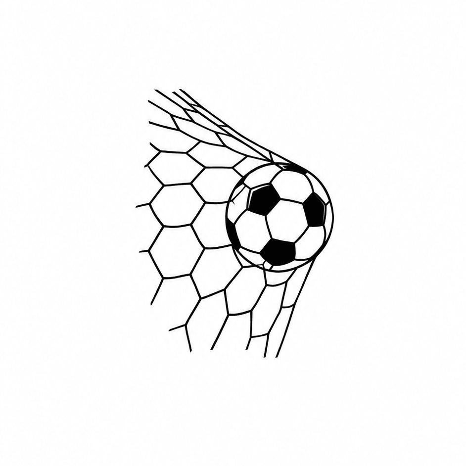 Goal - inkbolt