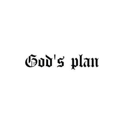 God's Plan