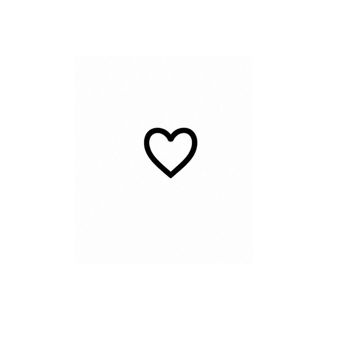 Heart - inkbolt