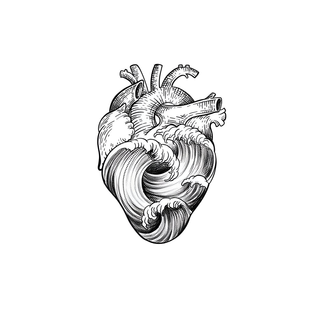 Heartwaves - inkbolt