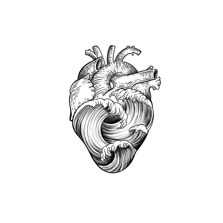 Heartwaves - inkbolt