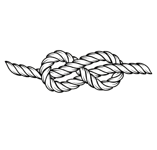 Rope Knot Tattoo