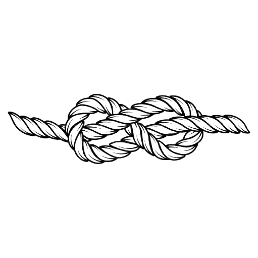 Rope Knot Tattoo