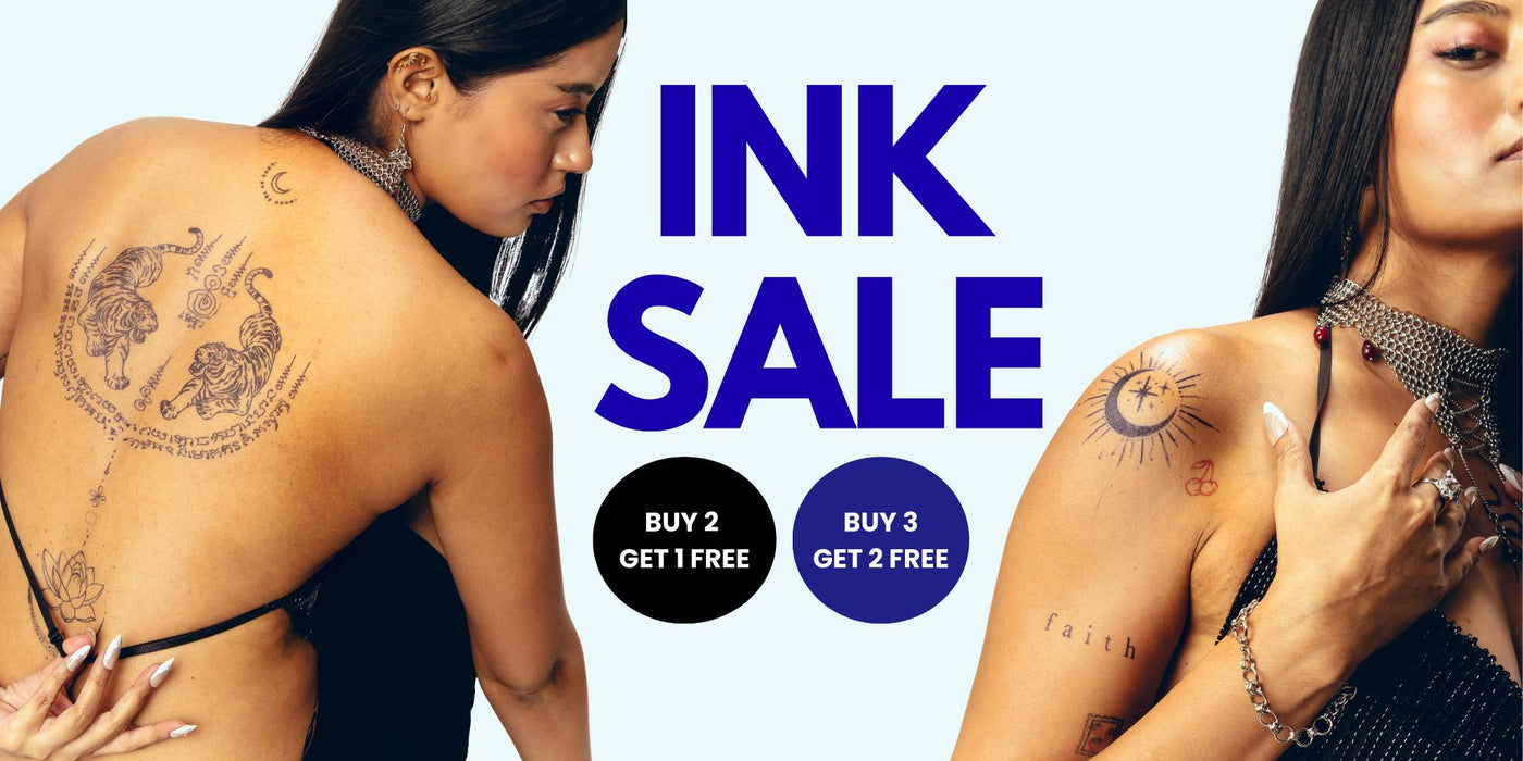 INK SALE