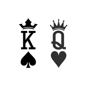 King & Queen