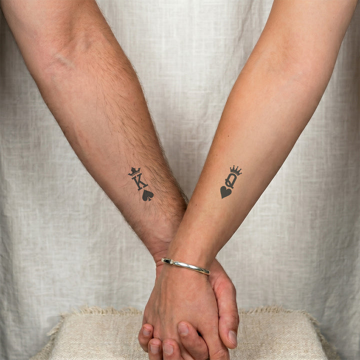 King & Queen