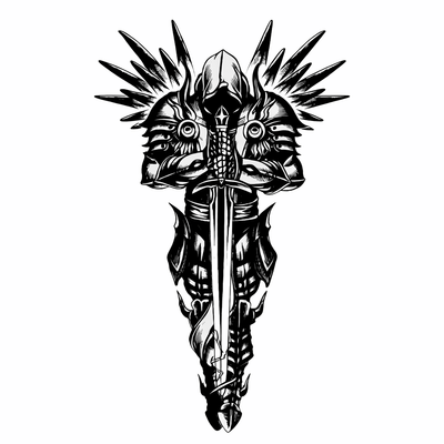 Knight Tattoo