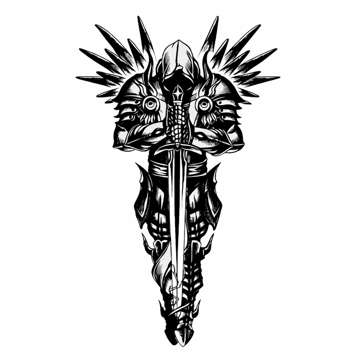 Knight Tattoo