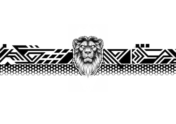 Lion Armband