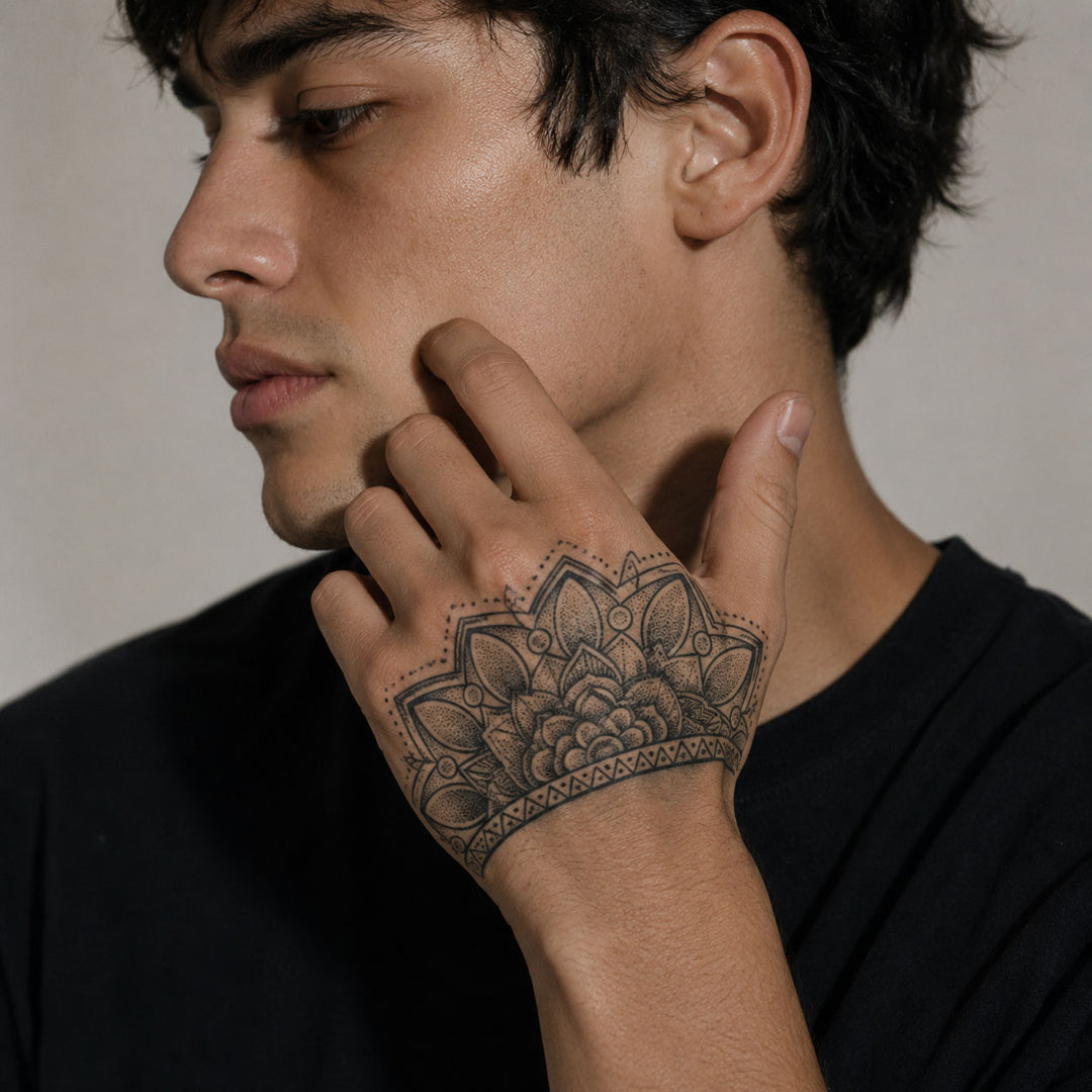 Lotus-Crown-_-Zayn-Malik-Inspired