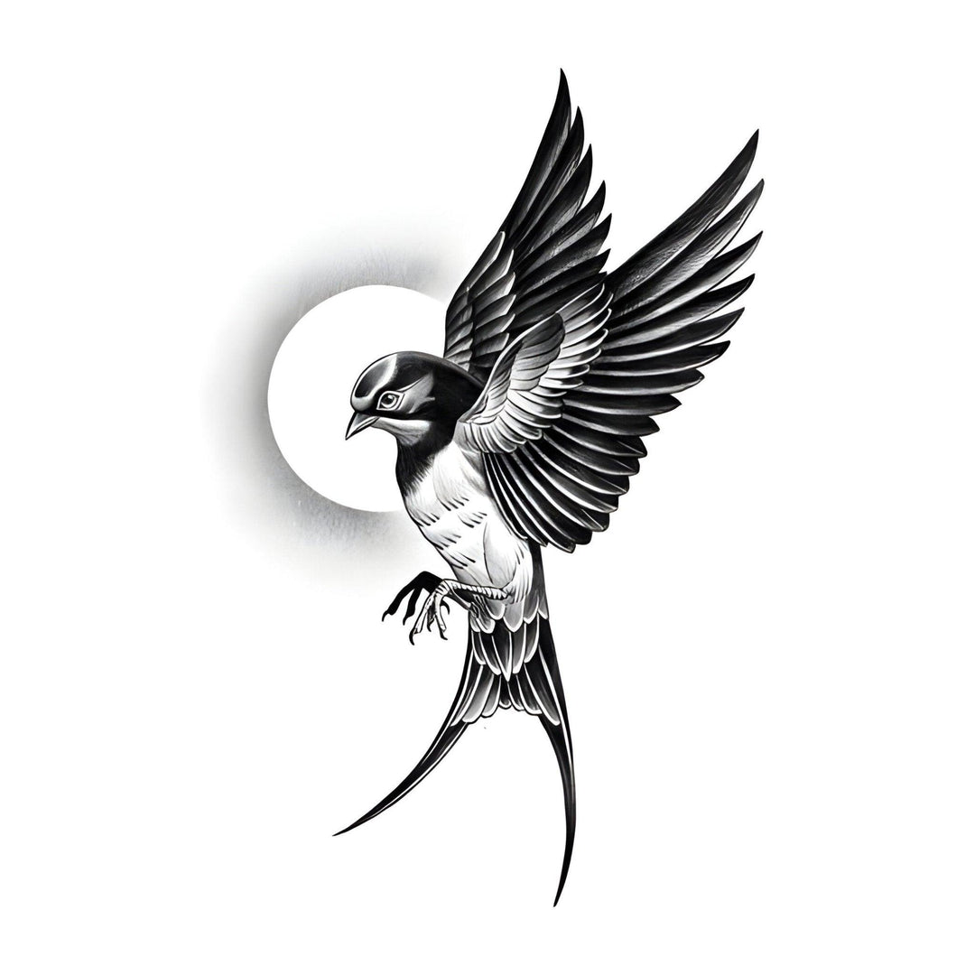 Lunar Swallow