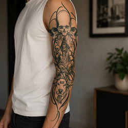 Mahakal Sleeve