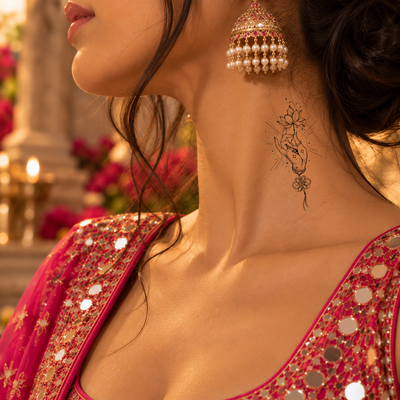 Navratri Emblem