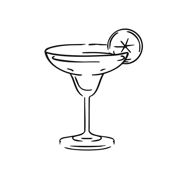 Margarita - inkbolt
