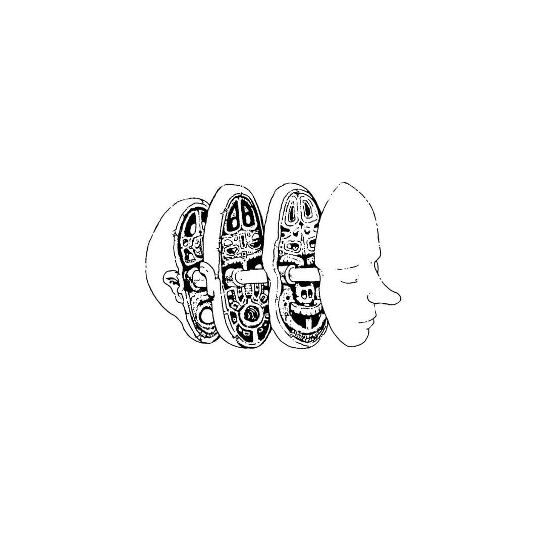 Mechanical Head - inkbolt