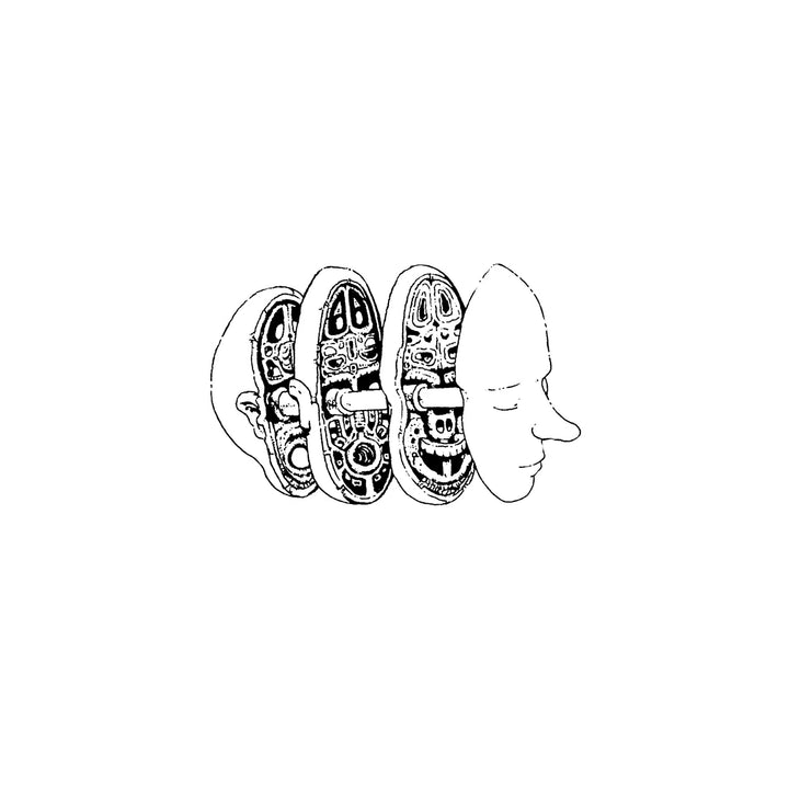 Mechanical Head - inkbolt