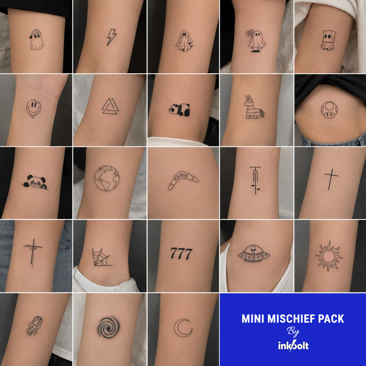 Mini Mischief Pack