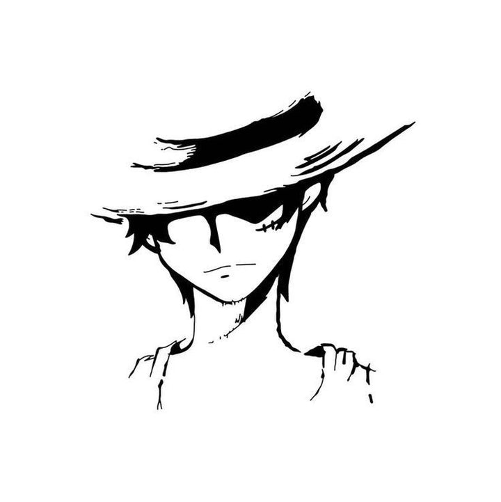 Monkey D. Luffy - inkbolt
