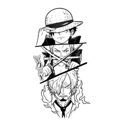 Monster Trio