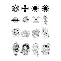 One Piece Pack