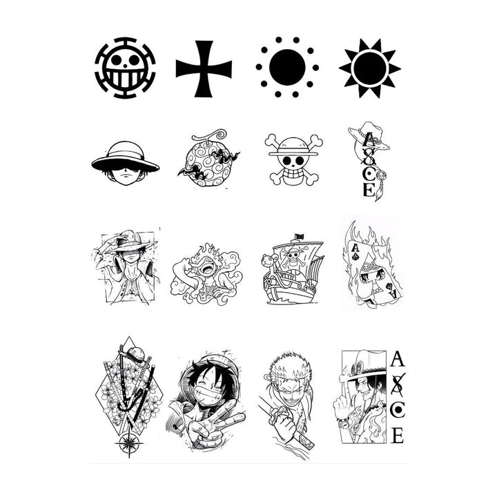 One Piece Pack - Inkbolt