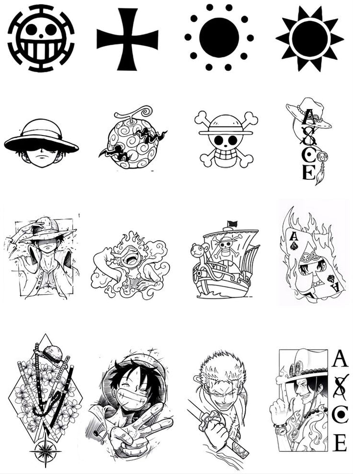 One Piece Pack