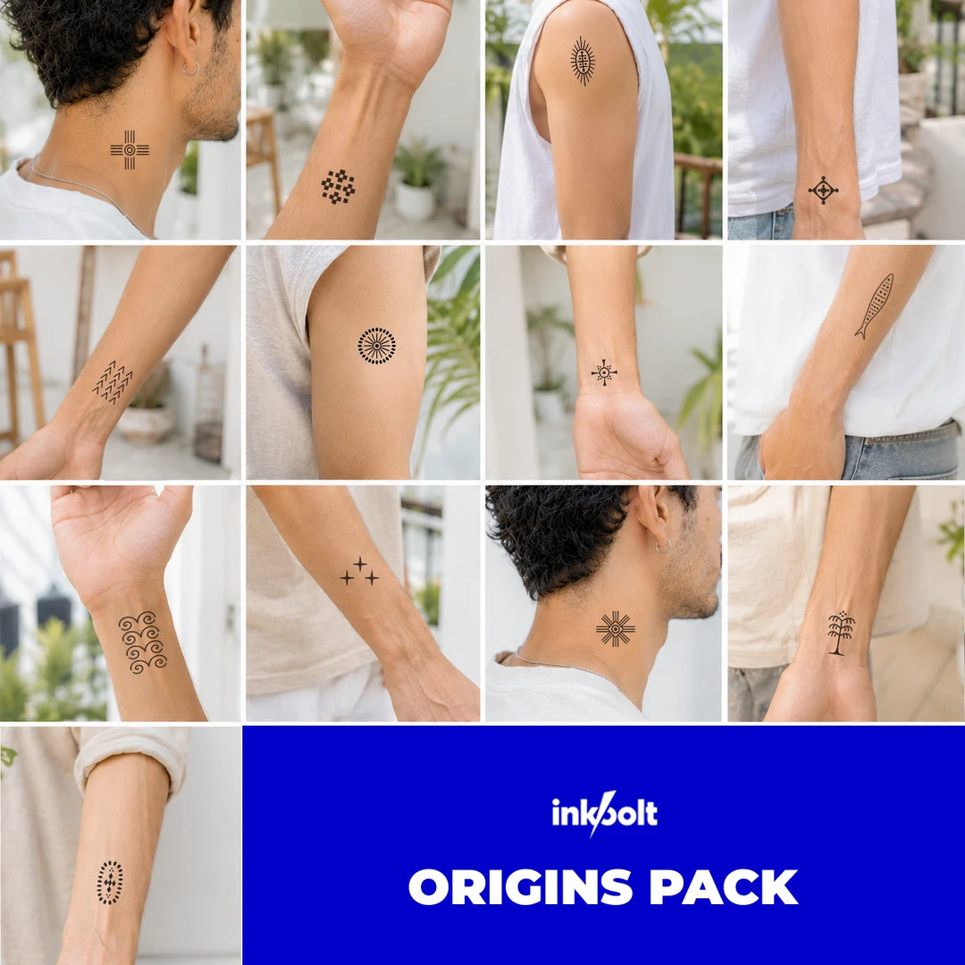 Origins Tattoo Pack