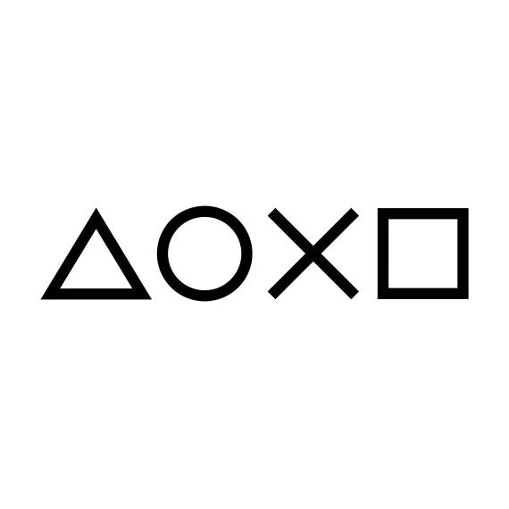 PlayStation Controller - inkbolt