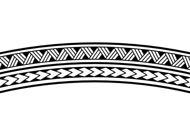 Polynesian Armband