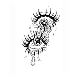 Psychedelic Eyes