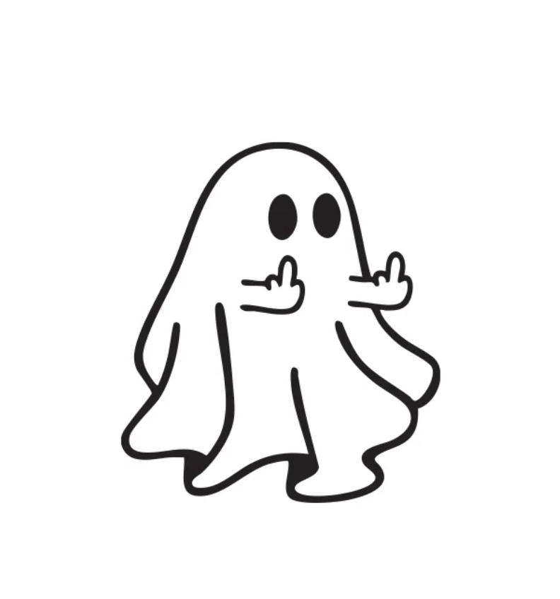 Rebel Ghost