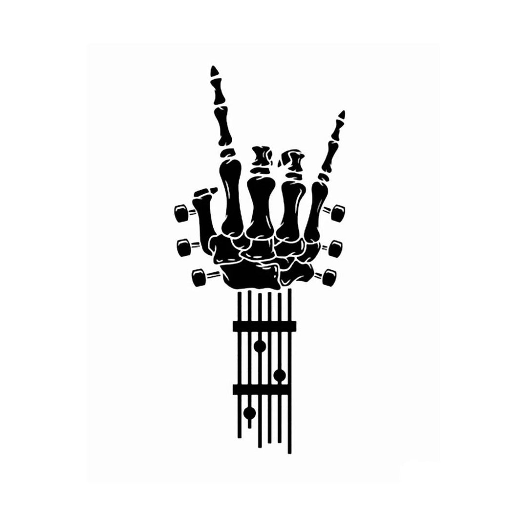 Rock On - inkbolt