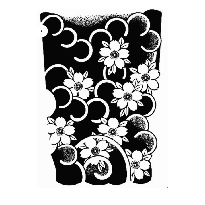 Sakura Half Sleeve