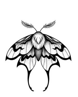 Lunar Moth