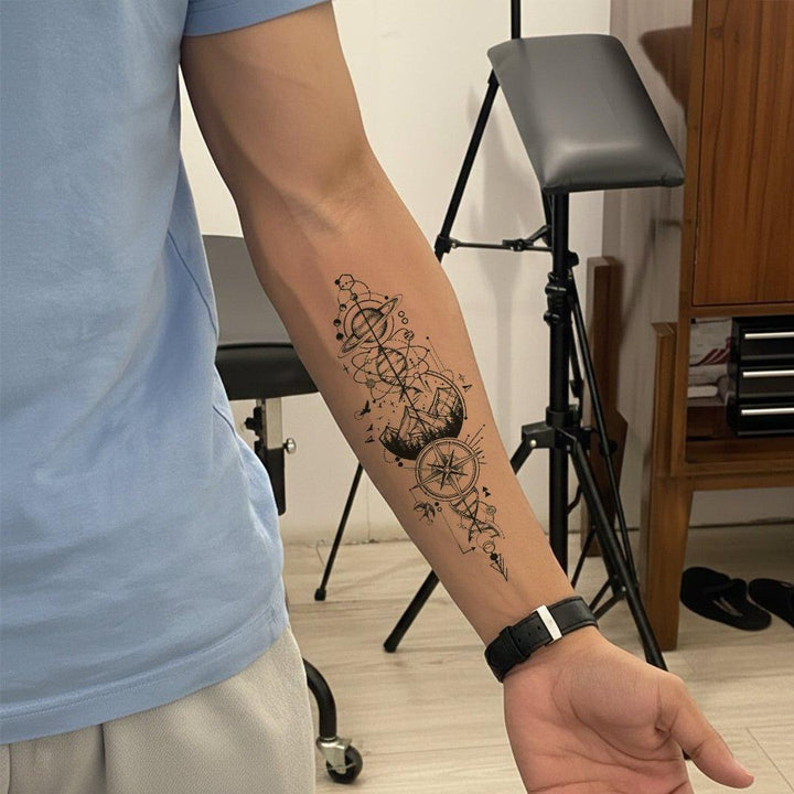 Self discovery on arm 2