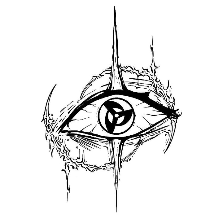 Sharingan - inkbolt