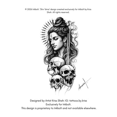 Shiv Tatva - inkbolt