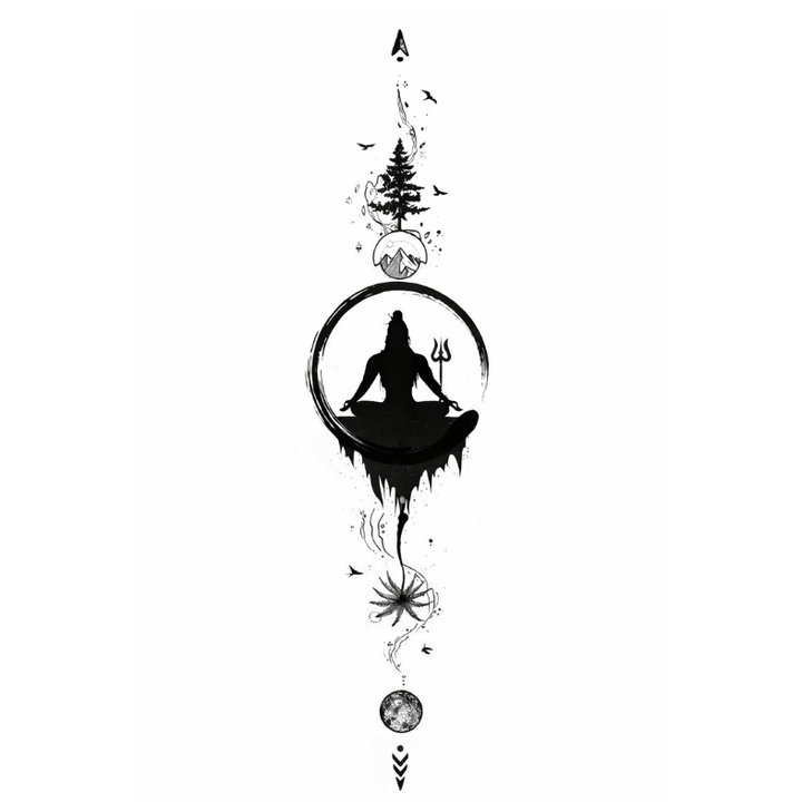 Shiva Celestial