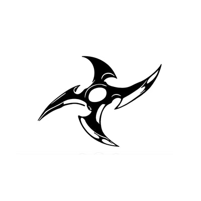 Shuriken - inkbolt