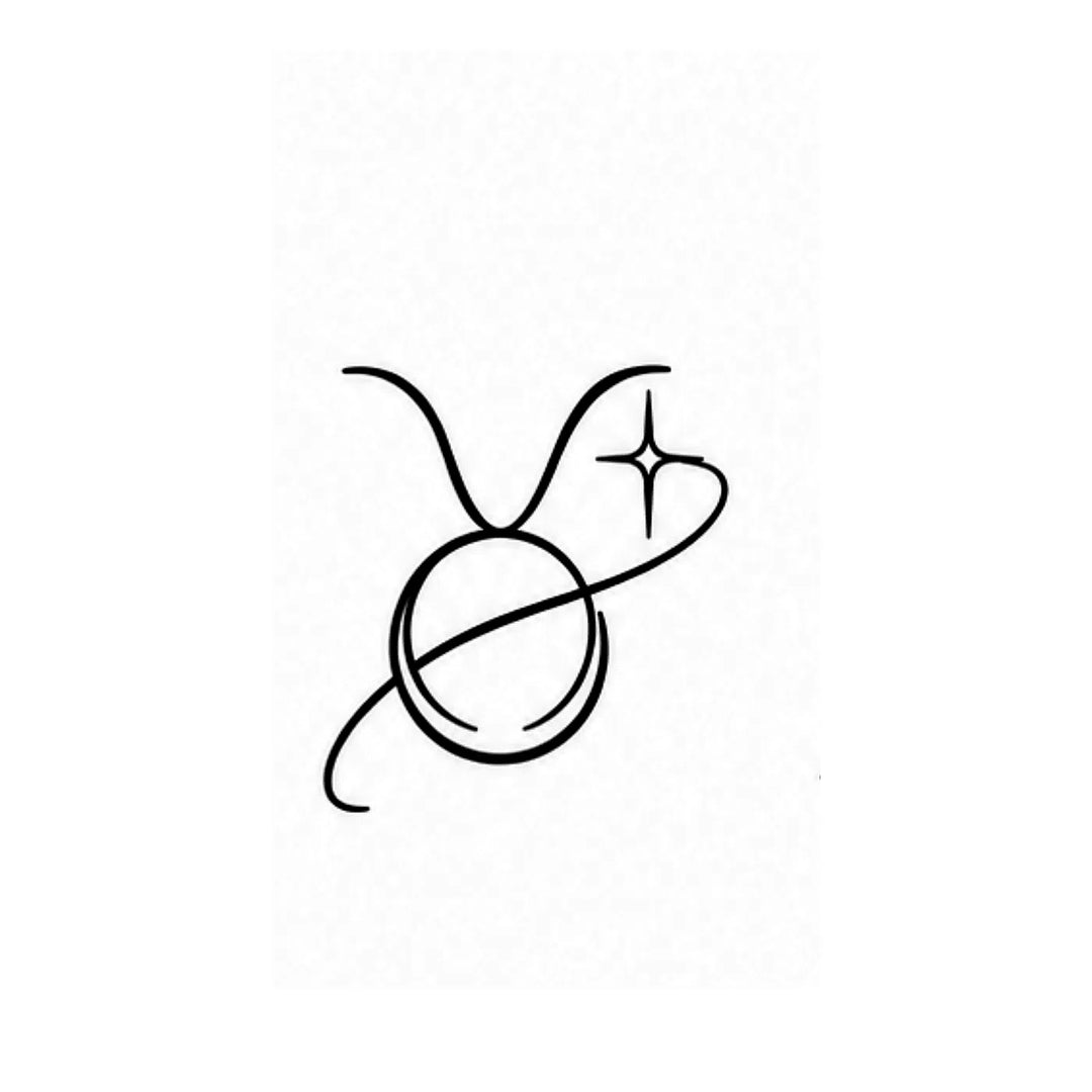 taurus Tattoo - inkbolt