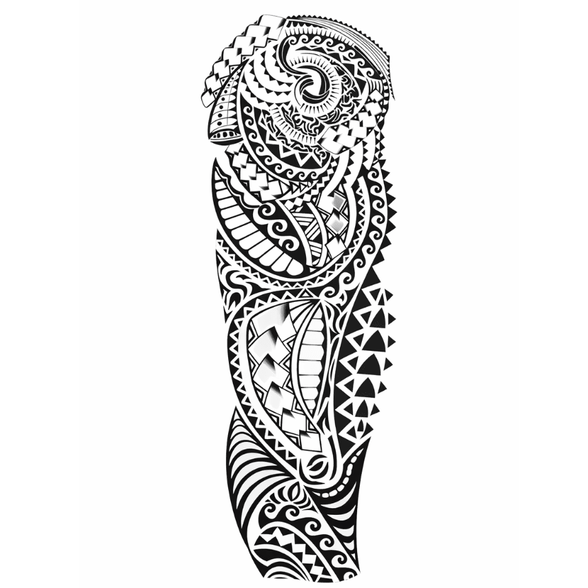 The Tribal Sleeve